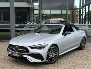 MERCEDES-BENZ CLE 200 AMG LINE AUTOMAAT LMV NAVI PDC-CAMERA STOELVW MEMORYSTOELEN