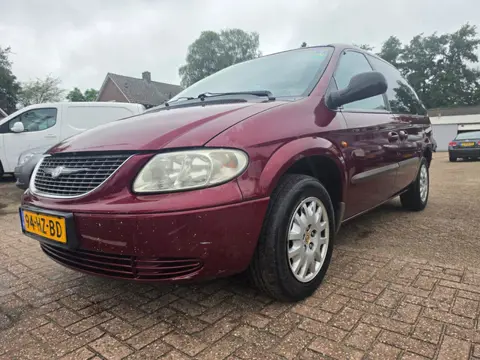 Chrysler Voyager 2.4i SE Luxe (GARBAGE RUN AUTO)