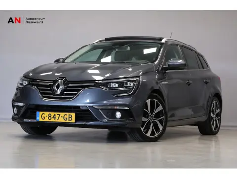 Renault Mégane Estate 1.3 TCe Bose |AUT|Panorama|Carplay|