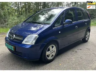 Opel Meriva 1.6-16V Enjoy Nieuwe APK Inruil is mogelijk