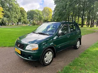 Suzuki Ignis 1.3-16V GL Nette auto Nieuwe apk