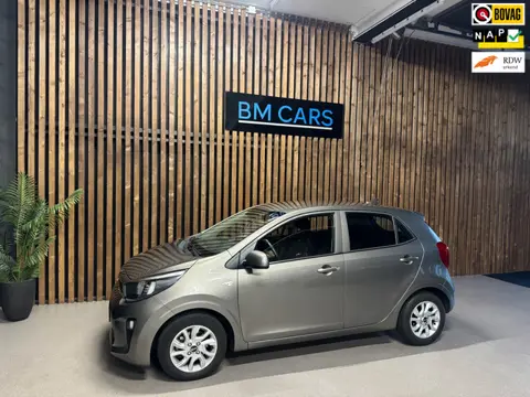 Kia Picanto 1.0 CVVT Camera, Cruise, 1e Eigenaar