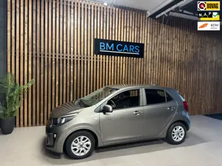 Kia Picanto 1.0 CVVT Camera, Cruise, 1e Eigenaar