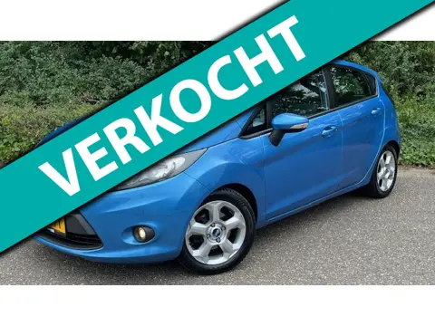 Ford Fiesta 1.25 Trend l Airco l