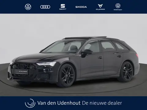 Audi A6 Avant 40 TFSI 204 Pk S edition Competition / Panodak / Memory / Stoelverwarming