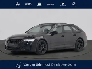 Audi A6 Avant 40 TFSI 204 Pk S edition Competition / Panodak / Memory / Stoelverwarming