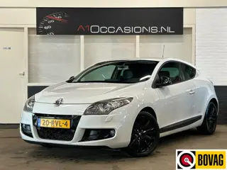 Renault Mégane Coupe 1.4 TCe Monaco GP (bj 2011)