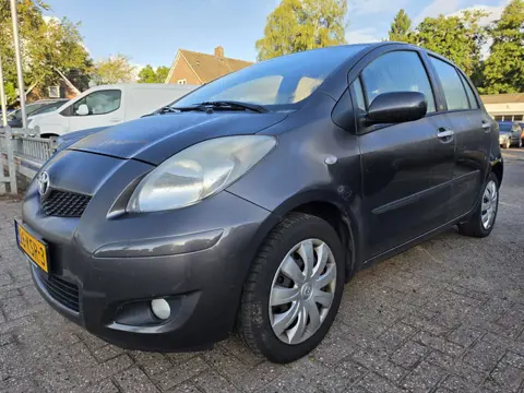 Toyota Yaris 1.3 VVTi Aspiration