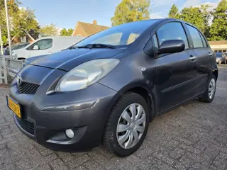 Toyota Yaris 1.3 VVTi Aspiration