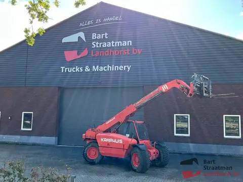 Terex TX50 18MD GEEN CE verreiker. Geen CE BS2169