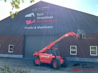 Terex TX50 18MD GEEN CE verreiker. Geen CE BS2169
