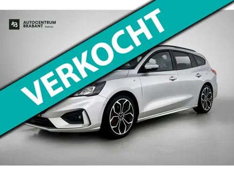 Ford Focus Wagon 1.0 EcoBoost Hybrid ST Line X Business (TREKHAAK, B&O, STOEL-/STUURVERWARMING, TREK