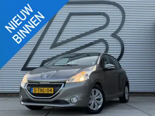 Peugeot 208 1.2 e-VTi Envy 1e Eigenaar|Navi|Clima|Cruise|PDC|D-riem vv in 2022|N.A.P|APK tot 02-2027
