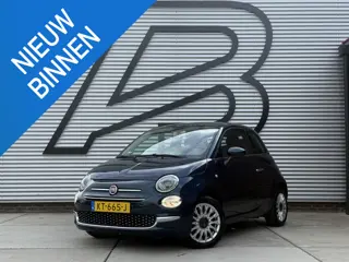 Fiat 500 0.9 TwinAir Turbo Lounge Pano|Airco|PDC|Elek ramen|Elek ramen|N.A.P|APK tot 02-2027