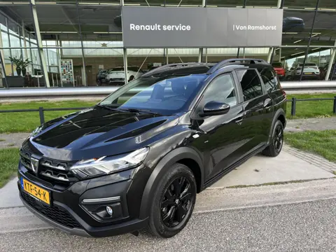 Dacia Jogger 1.0 TCe 110 Extreme 7-Persoons / Camera / Climate / Cruise / LMV /