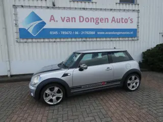 MINI ONE 1.4 ONE Pepper,Airco,LM Velgen,APK 11-06-27