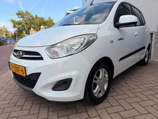 Hyundai I10 1.0 Pro/1eigenaar/Airco/86877 NAP/Aux/Elek-pakket/Lmv/Goed-onderhouden