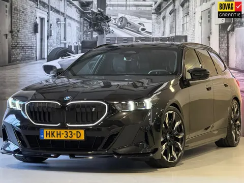 BMW I5 Touring eDrive40 M Sport Edition 84 kWh