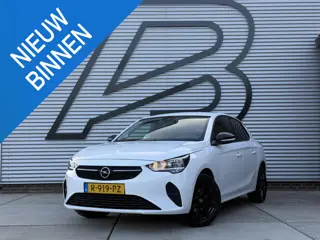 Opel Corsa 1.2 Edition Carplay|Airco|Cruise|Lm velgen|Elek ramen|N.A.P|APK tot 02-2028