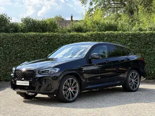 BMW X4 xDrive30i | M-Sport Plus | Panorama | Harman/kardon | 21"