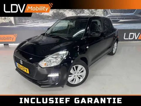 SUZUKI SWIFT Comfort 1.2 Smart Hybrid 90 PK / Rijklaar / Camera / Apple carplay / Groot Display / Onderhoudsboekjes en historie aanwezig.