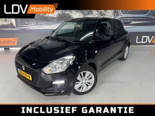 SUZUKI SWIFT Comfort 1.2 Smart Hybrid 90 PK / Rijklaar / Camera / Apple carplay / Groot Display / Onderhoudsboekjes en historie aanwezig.