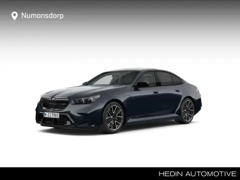 BMW 5 Serie M5 | Panorama | M-Drive Prof | Driving ass. Prof
