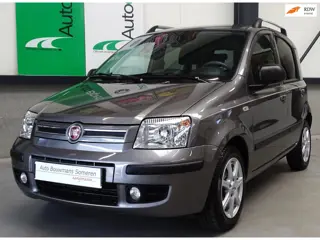 Fiat Panda 1.2 "PRESTO" - 1E EIG. ! /PARK.SENSOREN!/AIRCO/PRIVACY GLAS/SPOILER/ISOFIX /DAKRAILS/ETC