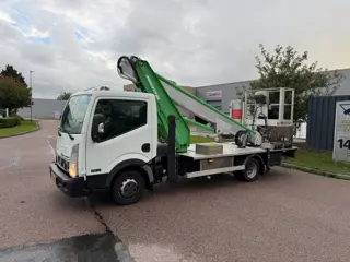 Foto 11 van Multitel MT 182 AZ Auto hoogwerker (bj 2014)
