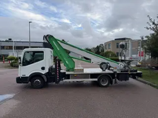 Foto 12 van Multitel MT 182 AZ Auto hoogwerker (bj 2014)