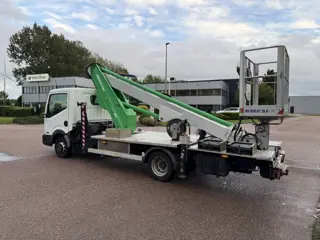 Foto 13 van Multitel MT 182 AZ Auto hoogwerker (bj 2014)