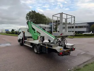 Foto 14 van Multitel MT 182 AZ Auto hoogwerker (bj 2014)