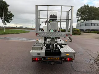 Foto 15 van Multitel MT 182 AZ Auto hoogwerker (bj 2014)