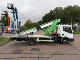 Foto 27 van Multitel MT 182 AZ Auto hoogwerker (bj 2014)