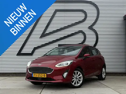 Ford Fiesta 1.0 EcoBoost Titanium Camera|Carplay|Cruise|B&O|PDC V+A|Clima|Navi|Lm velgen|Elek ramen|