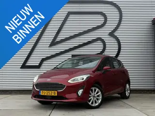 Ford Fiesta 1.0 EcoBoost Titanium Camera|Carplay|Cruise|B&O|PDC V+A|Clima|Navi|Lm velgen|Elek ramen|
