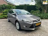 Foto 28 van Ford Focus Wagon 1.6 TI-VCT Titanium, Navi, ParkPilot, ECC, Zeer nette auto!