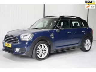 Mini Countryman 1.5 Cooper Chili LED - NAVI - LM VELGEN - NETTE STAAT - NWE APK!