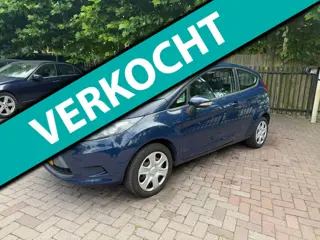 Ford Fiesta 1.25 Limited|Airco|NW APK|Dealer OH|1e Eigenaar|