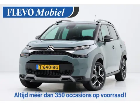 Citroen C3 Aircross 1.2 PureTech Shine Pack Pano|Stoelverw.|Carplay|Clima|Cam|Trekhaak