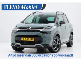 Citroen C3 Aircross 1.2 PureTech Shine Pack Pano|Stoelverw.|Carplay|Clima|Cam|Trekhaak