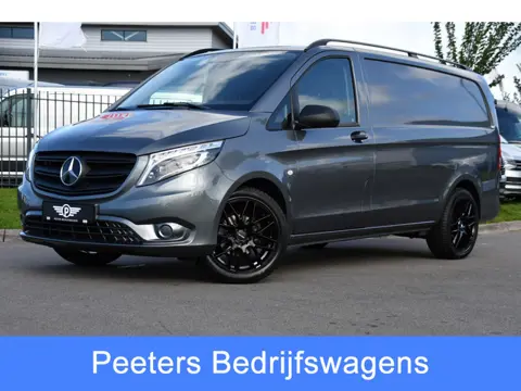 Mercedes-Benz Vito 116 CDI L2 PB Edition Camera, Cruise, Carplay, LED, Clima, 164pk, Multimedia, Tre