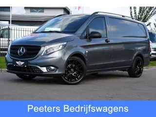 Foto 11 van Mercedes-Benz Vito 116 CDI L2 PB Edition Camera, Cruise, Carplay, LED, Clima, 164pk, Multimedia, Tre