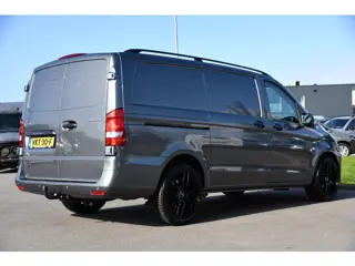 Foto 16 van Mercedes-Benz Vito 116 CDI L2 PB Edition Camera, Cruise, Carplay, LED, Clima, 164pk, Multimedia, Tre