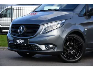 Foto 15 van Mercedes-Benz Vito 116 CDI L2 PB Edition Camera, Cruise, Carplay, LED, Clima, 164pk, Multimedia, Tre