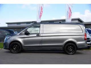 Foto 13 van Mercedes-Benz Vito 116 CDI L2 PB Edition Camera, Cruise, Carplay, LED, Clima, 164pk, Multimedia, Tre