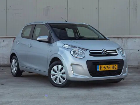 Citroen C1 1.0 VTi Feel 72 pk (2020) | 50.207 km | Airco | Carplay | APK tot 01-2028