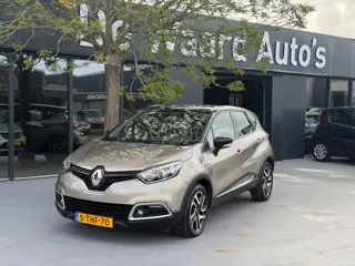 Renault Captur 1.2 TCe Dynamique/Automaat/airco/cruiste/NAP/Trekhaak/Camera/Dealer onderhouden/PDC v