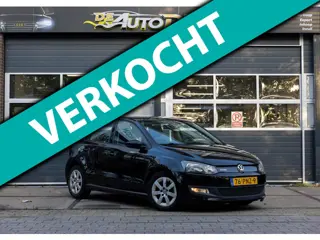 Volkswagen Polo 1.2 TDI BlueMotion Comfortline CLIMA|BLEUTOOTH