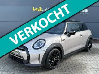 MINI Electric Collection 33 kWh *pano *leer *camera *keyless